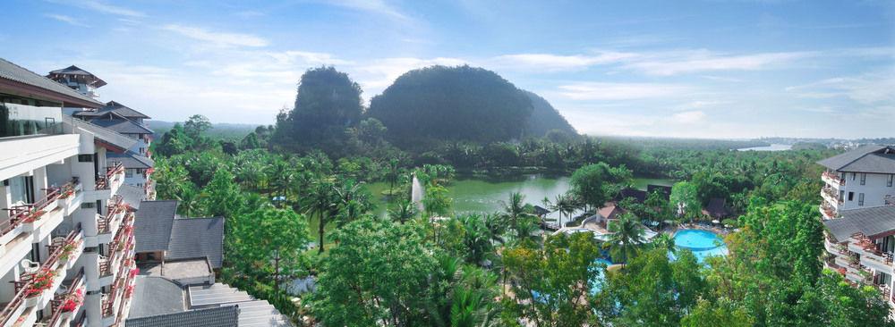 Maritime Park And Spa Resort Krabi Ngoại thất bức ảnh