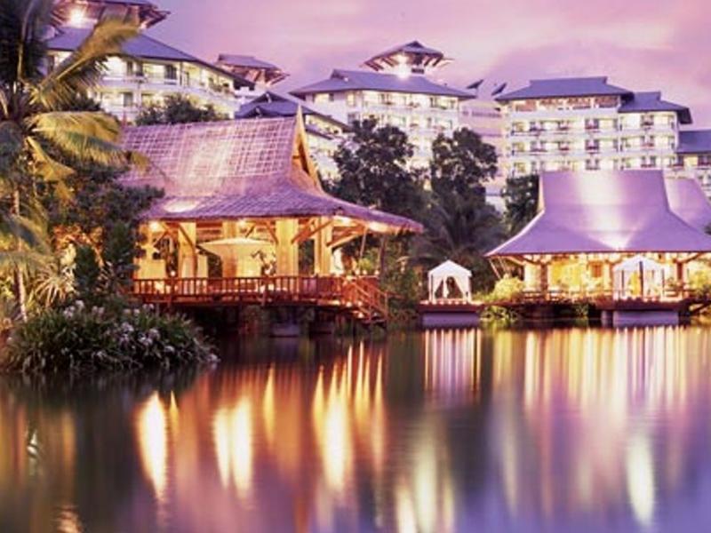 Maritime Park And Spa Resort Krabi Ngoại thất bức ảnh