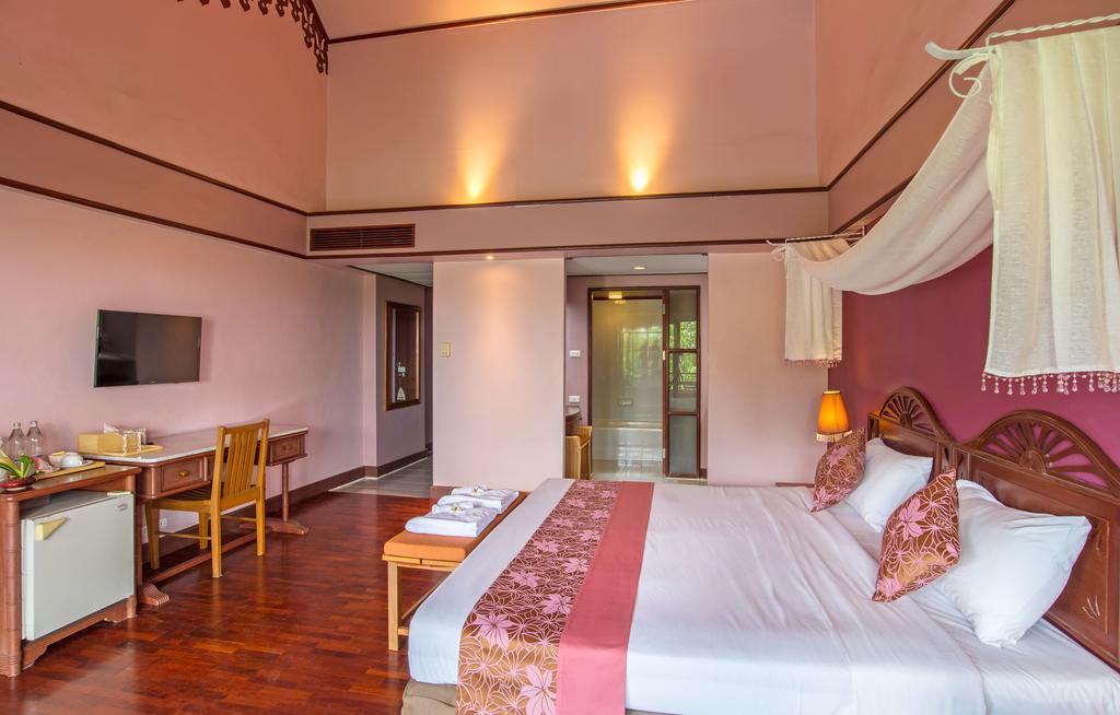 Maritime Park And Spa Resort Krabi Ngoại thất bức ảnh