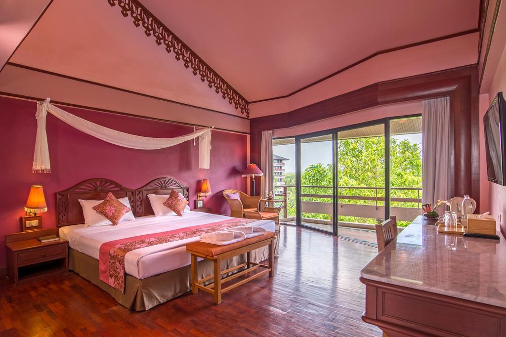 Maritime Park And Spa Resort Krabi Ngoại thất bức ảnh
