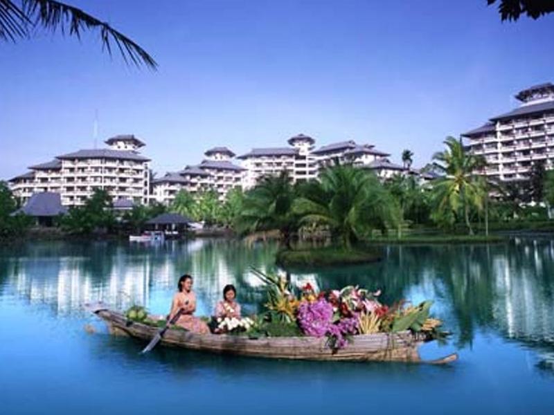 Maritime Park And Spa Resort Krabi Ngoại thất bức ảnh