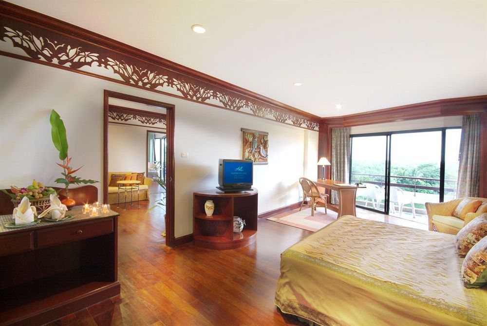 Maritime Park And Spa Resort Krabi Ngoại thất bức ảnh