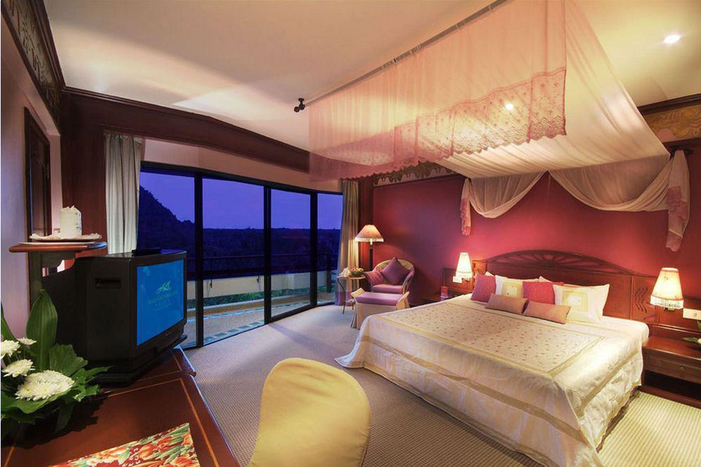 Maritime Park And Spa Resort Krabi Ngoại thất bức ảnh