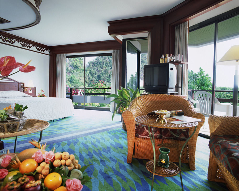 Maritime Park And Spa Resort Krabi Ngoại thất bức ảnh