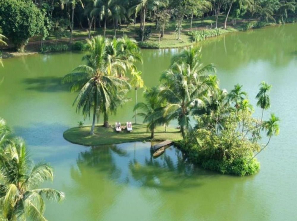 Maritime Park And Spa Resort Krabi Ngoại thất bức ảnh