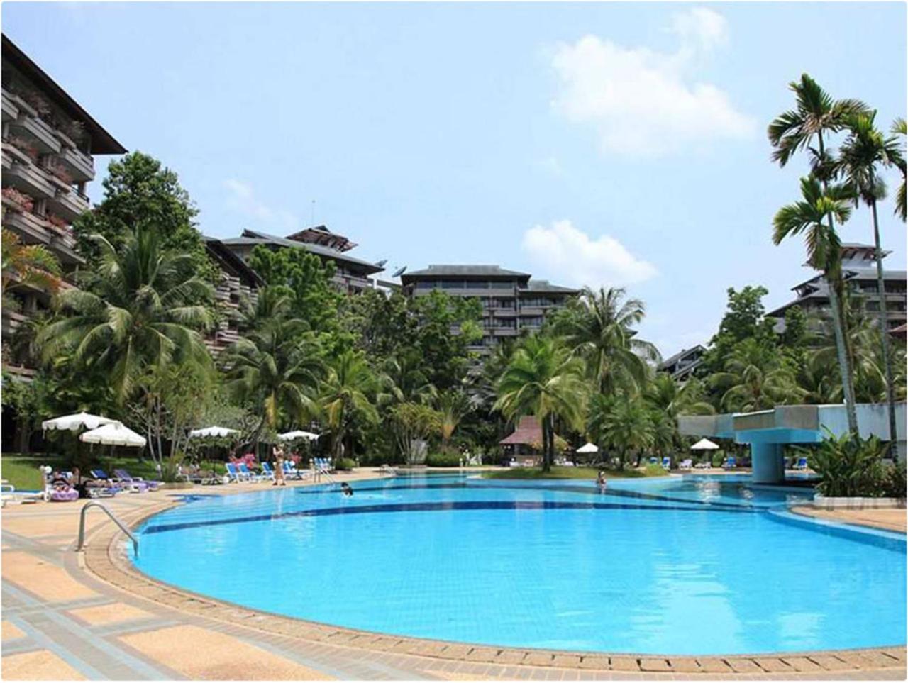 Maritime Park And Spa Resort Krabi Ngoại thất bức ảnh