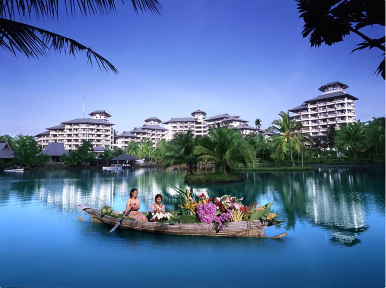 Maritime Park And Spa Resort Krabi Ngoại thất bức ảnh