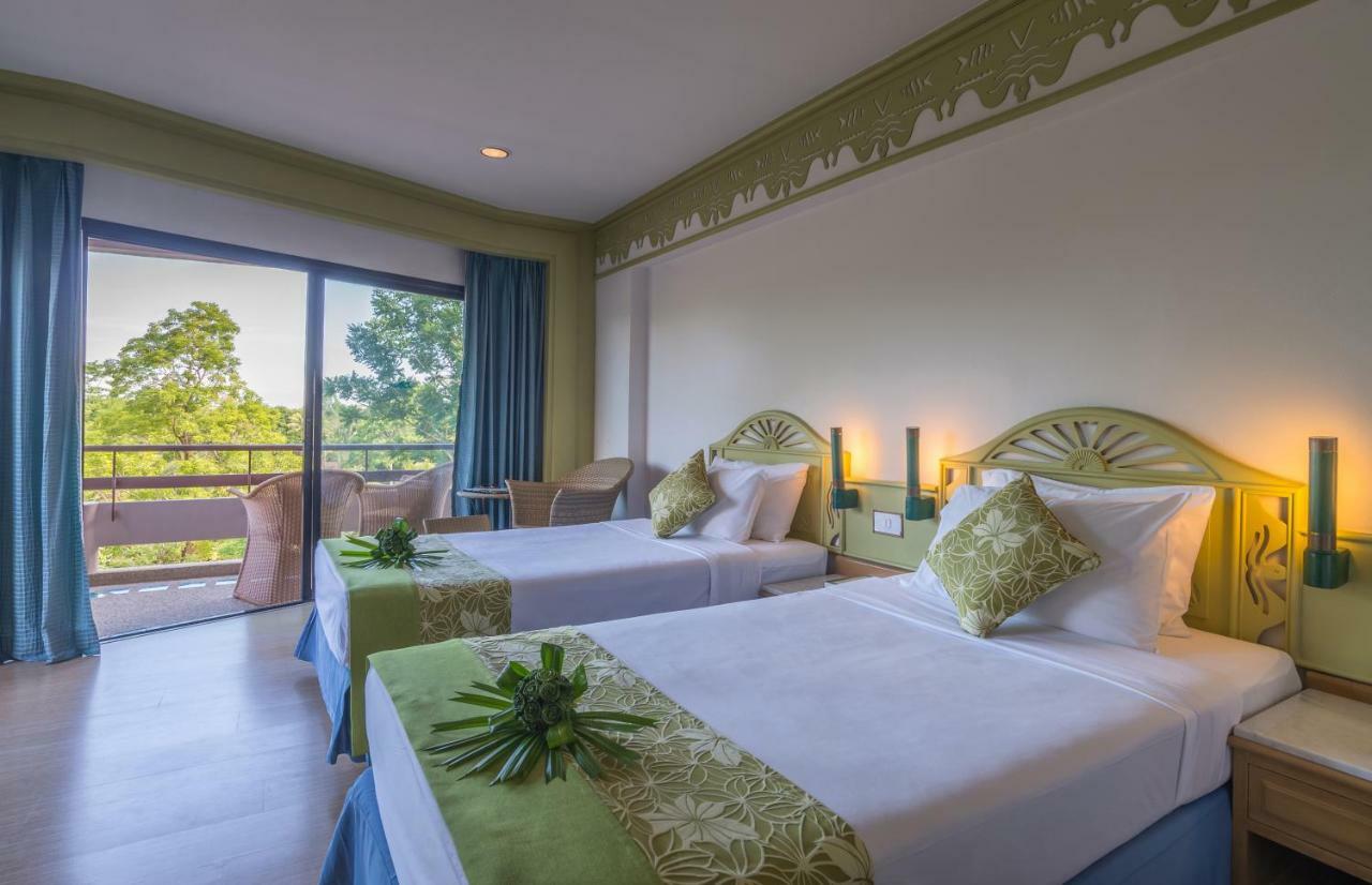 Maritime Park And Spa Resort Krabi Ngoại thất bức ảnh
