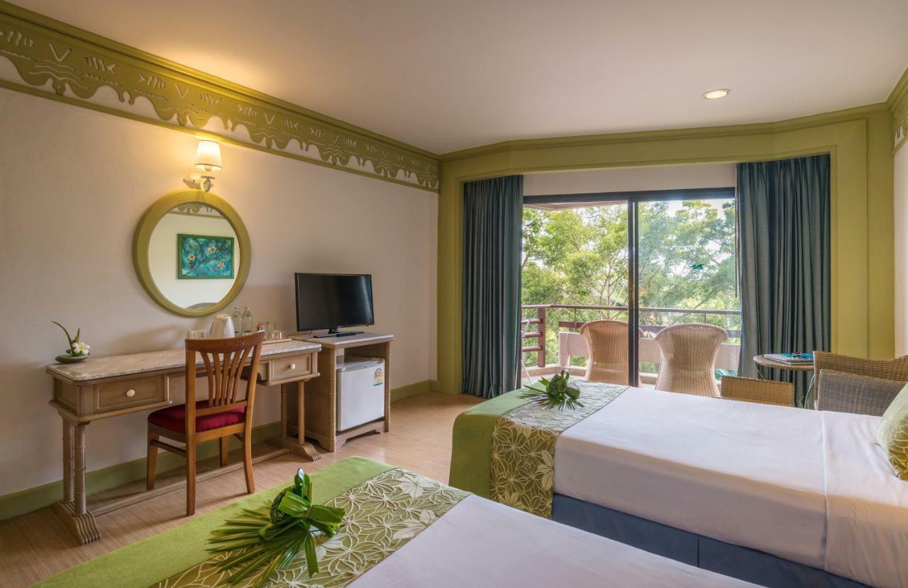 Maritime Park And Spa Resort Krabi Ngoại thất bức ảnh