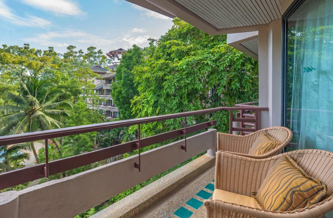 Maritime Park And Spa Resort Krabi Ngoại thất bức ảnh