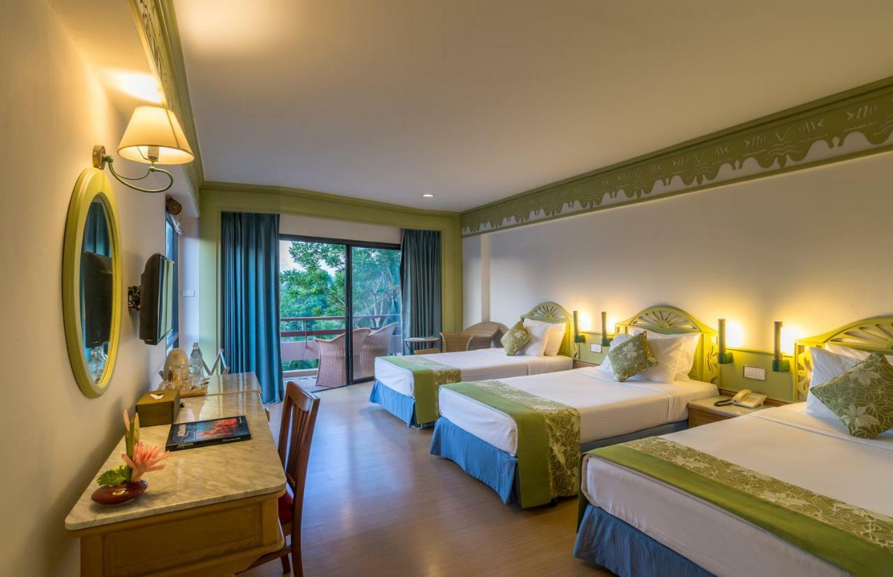 Maritime Park And Spa Resort Krabi Ngoại thất bức ảnh
