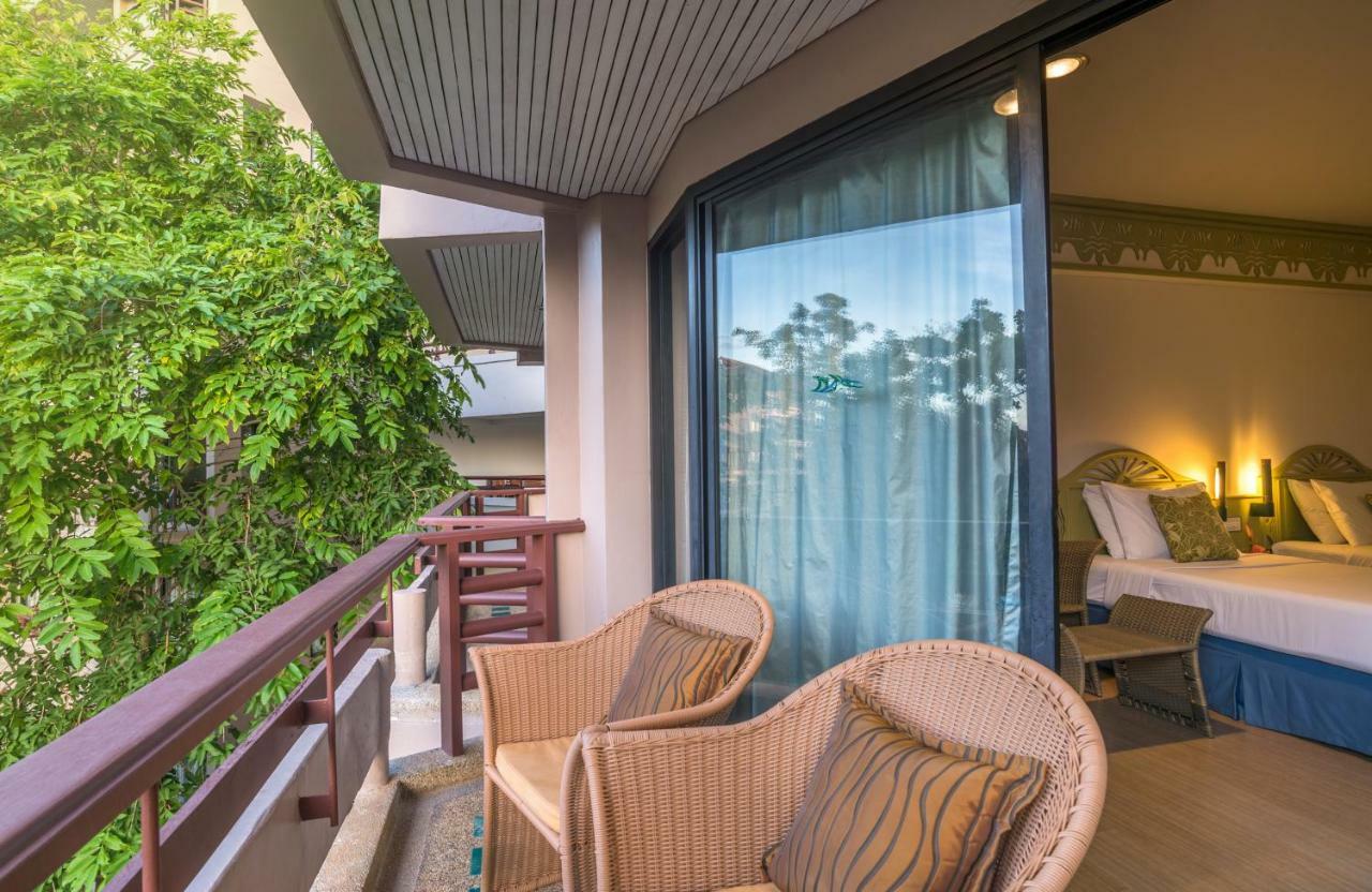 Maritime Park And Spa Resort Krabi Ngoại thất bức ảnh