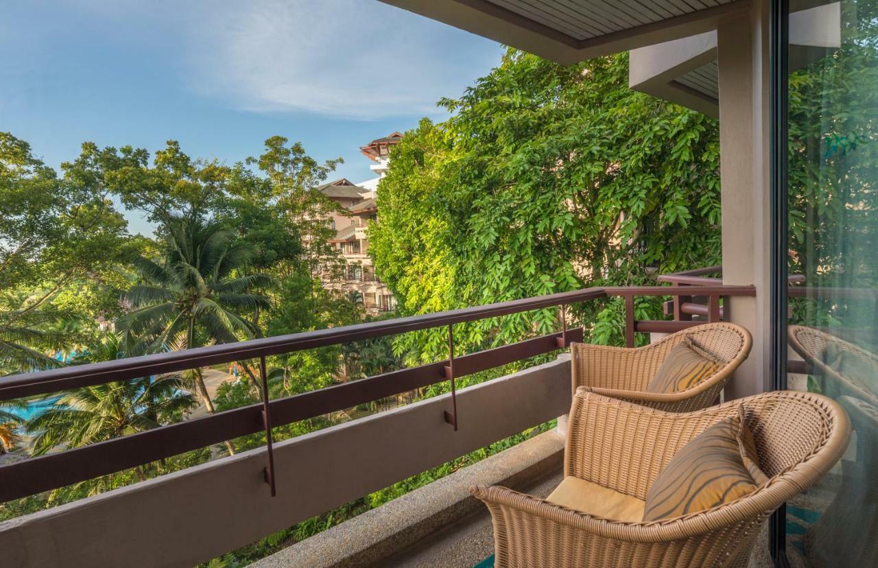 Maritime Park And Spa Resort Krabi Ngoại thất bức ảnh
