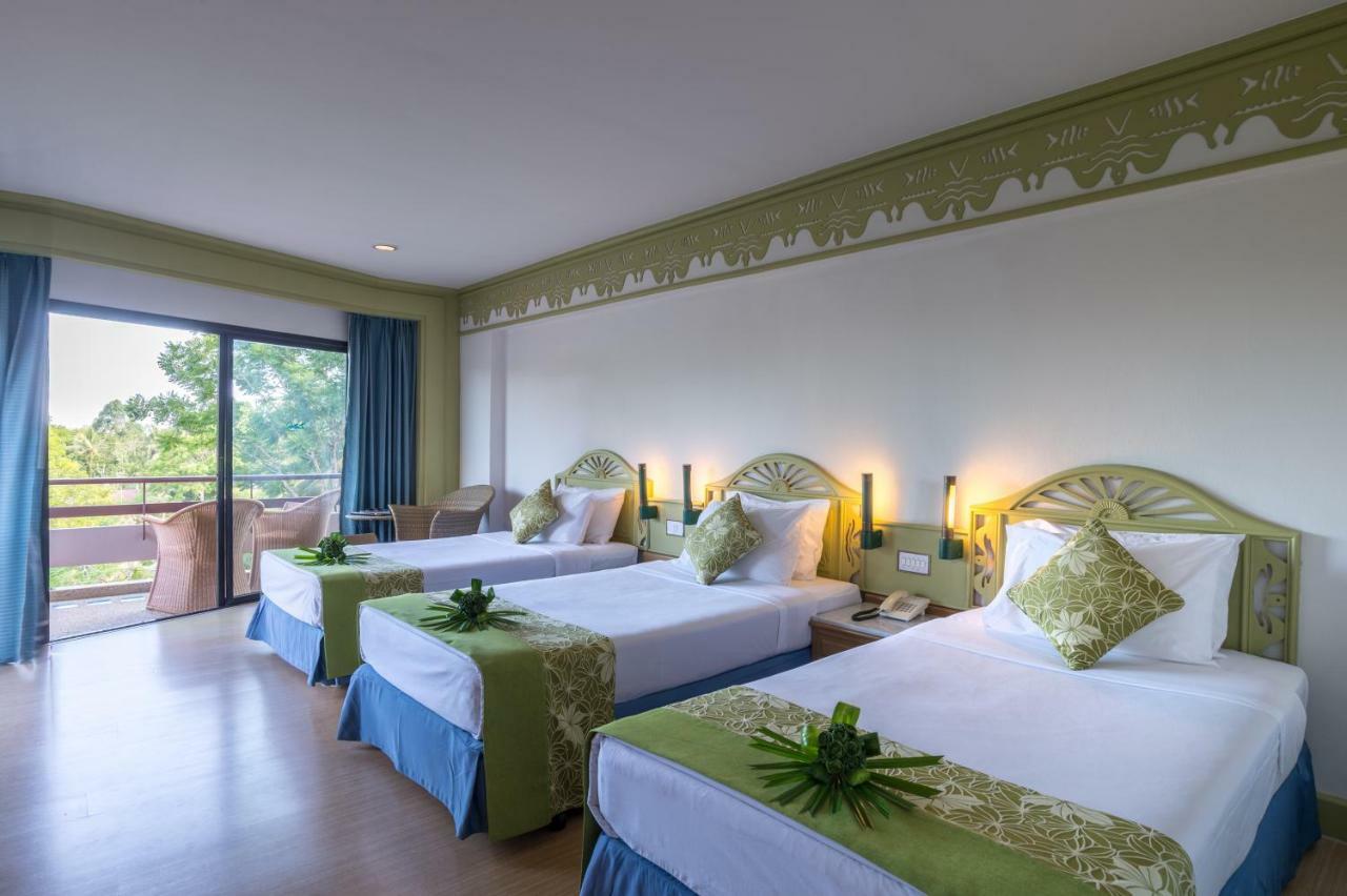 Maritime Park And Spa Resort Krabi Ngoại thất bức ảnh