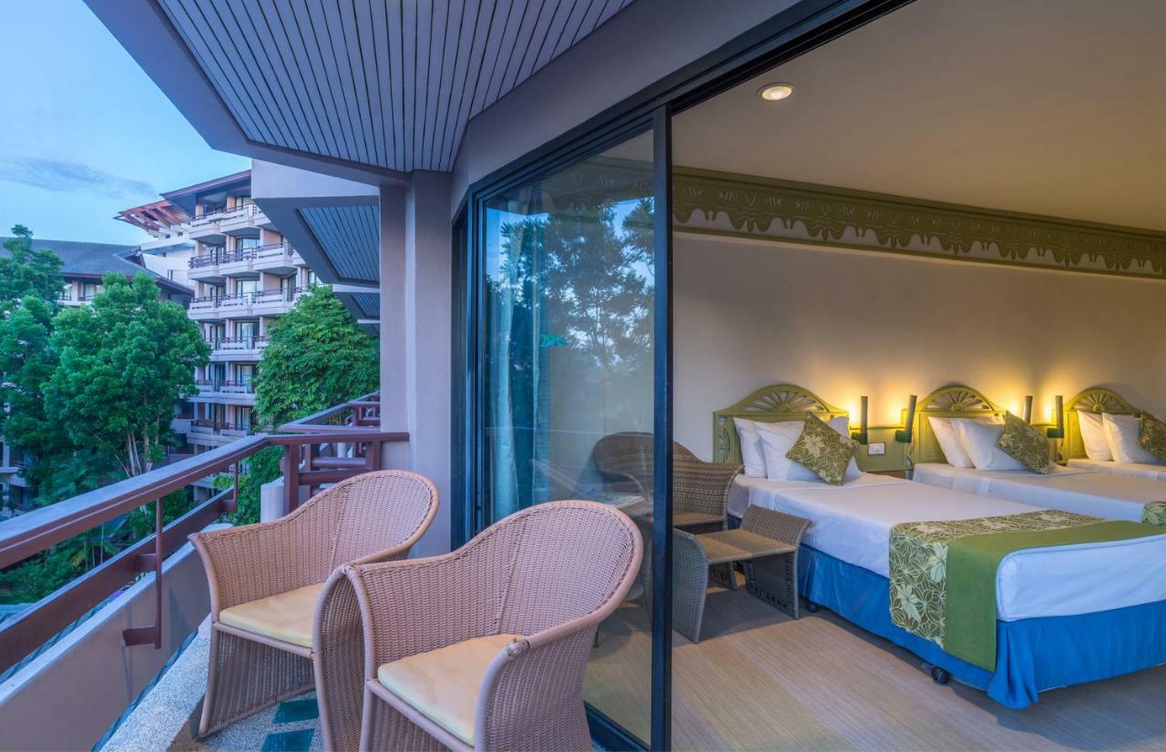 Maritime Park And Spa Resort Krabi Ngoại thất bức ảnh