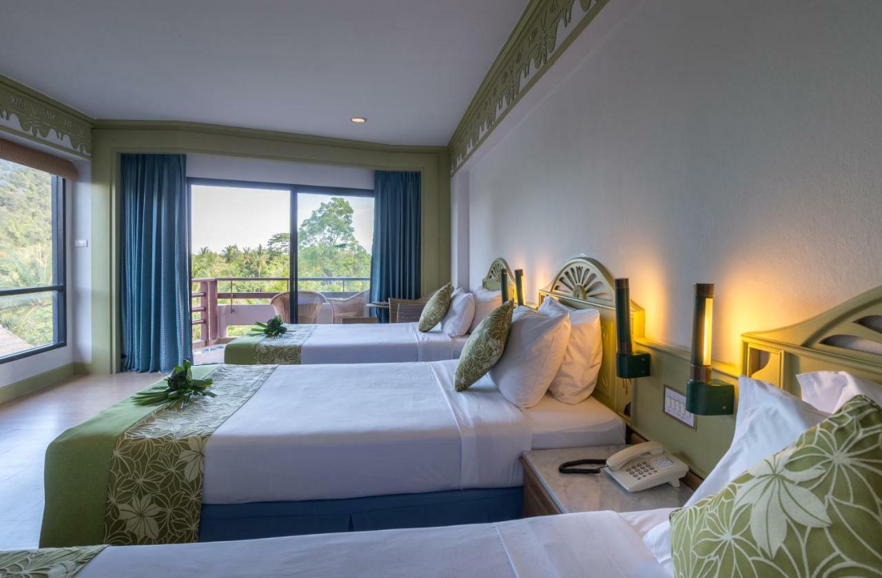 Maritime Park And Spa Resort Krabi Ngoại thất bức ảnh