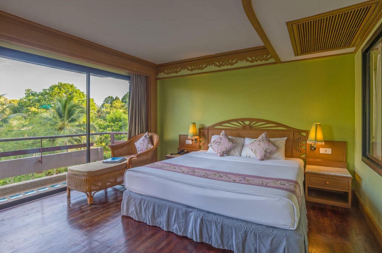 Maritime Park And Spa Resort Krabi Ngoại thất bức ảnh