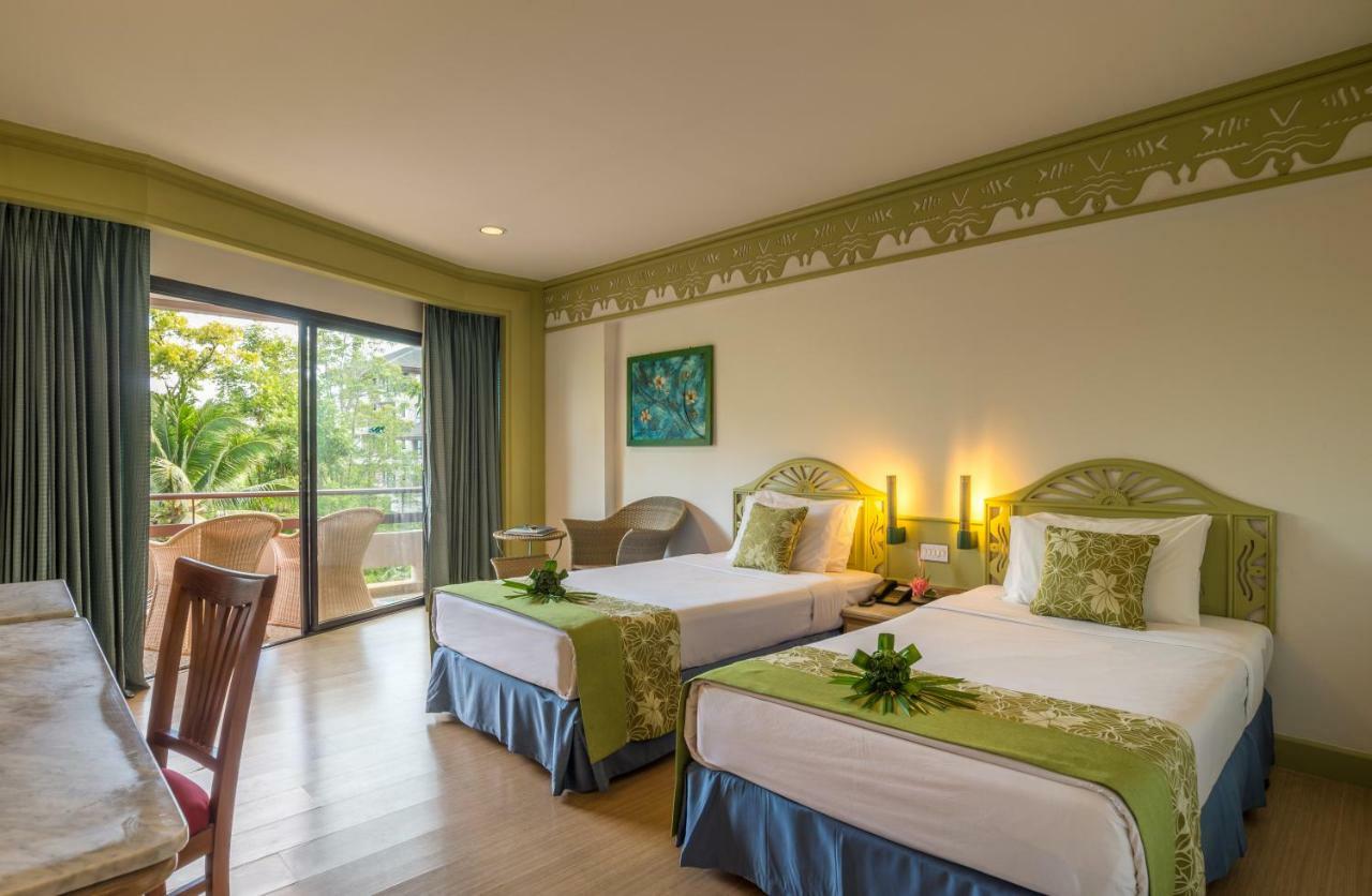 Maritime Park And Spa Resort Krabi Ngoại thất bức ảnh
