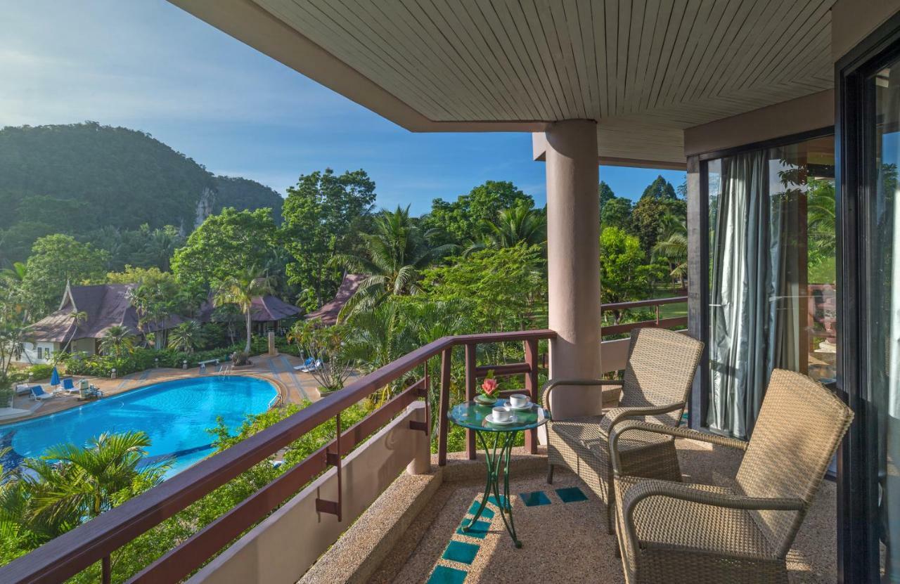 Maritime Park And Spa Resort Krabi Ngoại thất bức ảnh