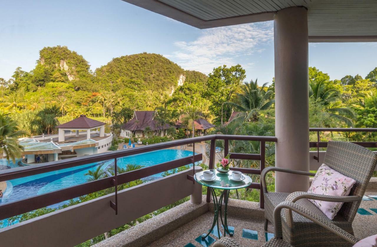 Maritime Park And Spa Resort Krabi Ngoại thất bức ảnh
