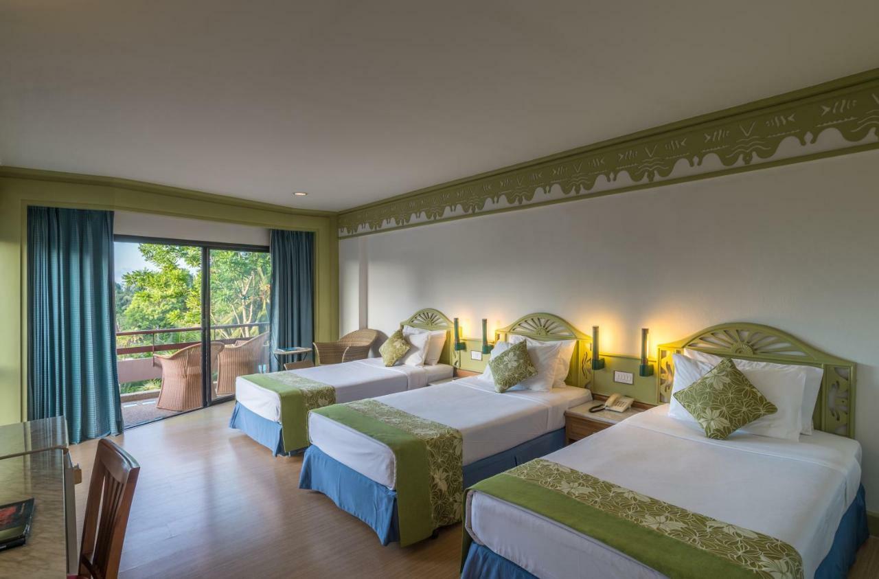 Maritime Park And Spa Resort Krabi Ngoại thất bức ảnh