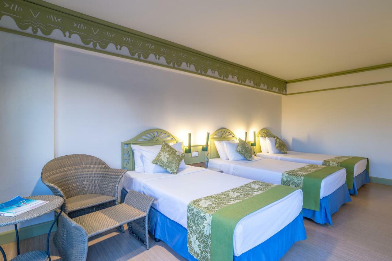Maritime Park And Spa Resort Krabi Ngoại thất bức ảnh