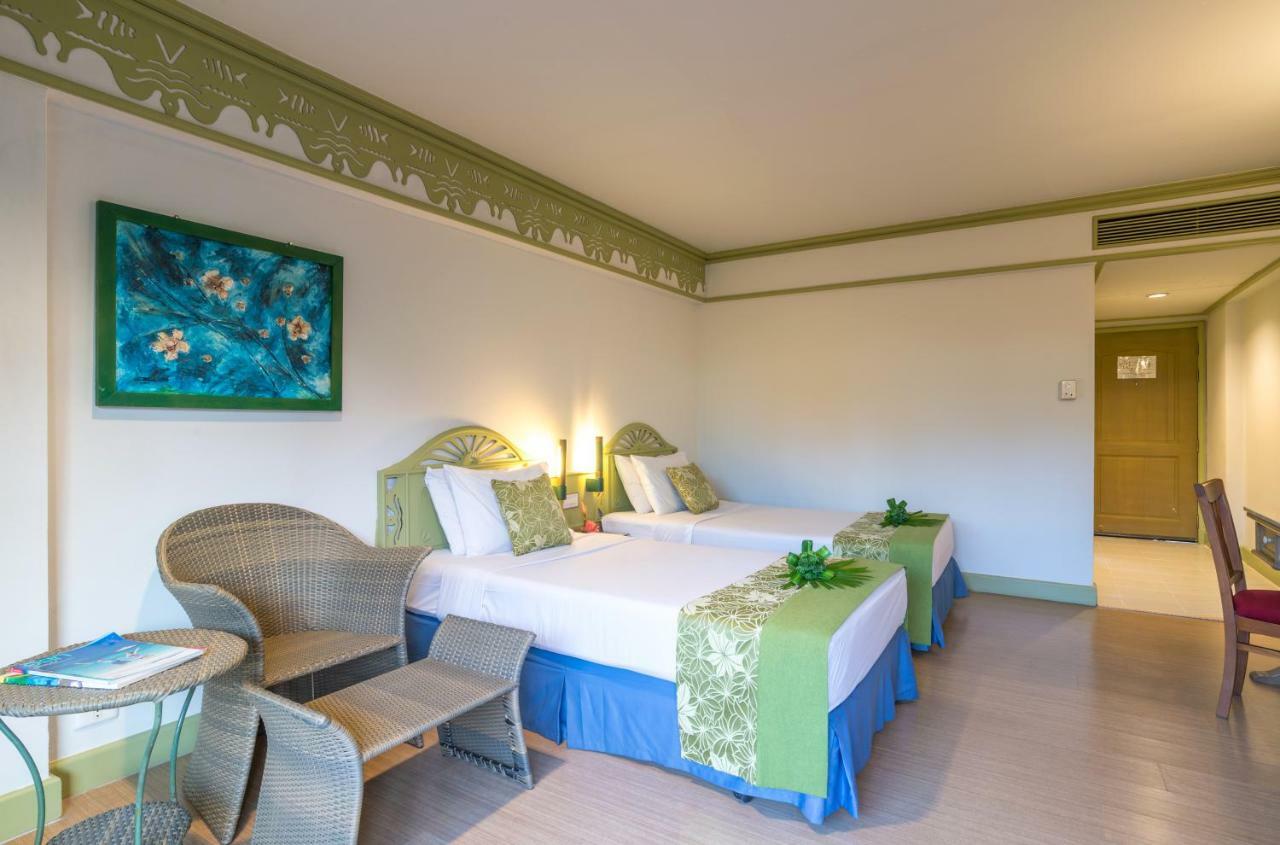 Maritime Park And Spa Resort Krabi Ngoại thất bức ảnh