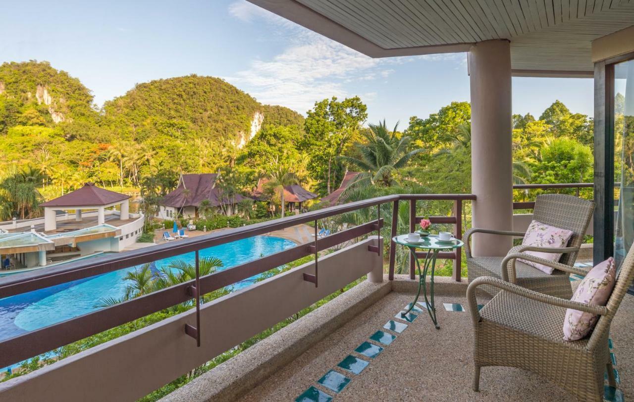 Maritime Park And Spa Resort Krabi Ngoại thất bức ảnh