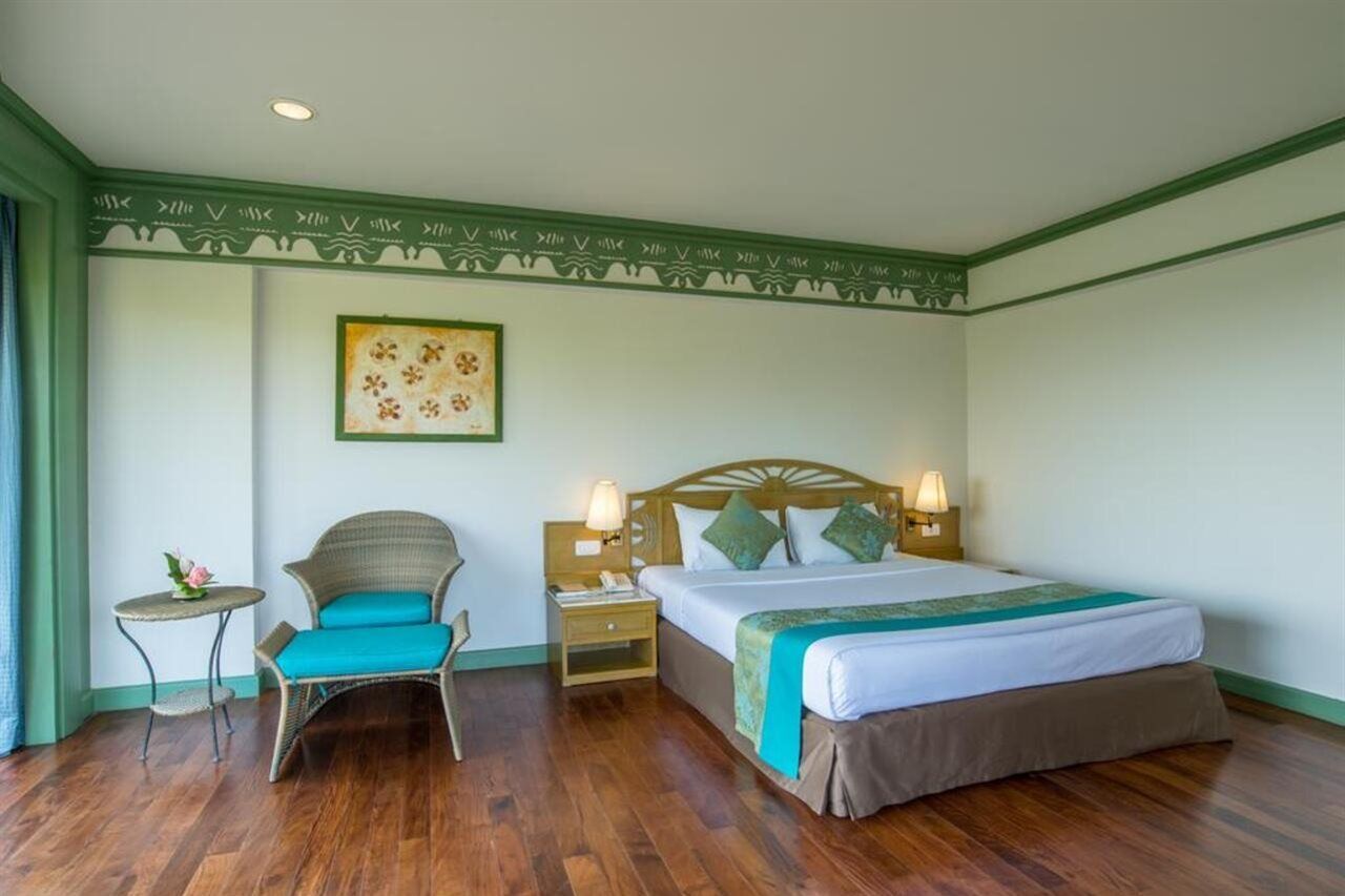 Maritime Park And Spa Resort Krabi Ngoại thất bức ảnh